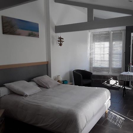 Les Oyats Bed & Breakfast Le Crotoy Exterior photo