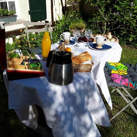 Les Oyats Bed & Breakfast Le Crotoy Exterior photo