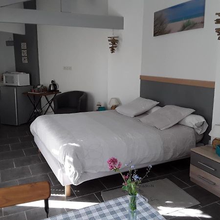 Les Oyats Bed & Breakfast Le Crotoy Exterior photo