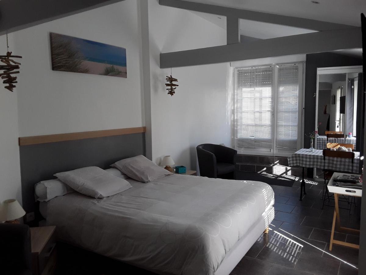 Les Oyats Bed & Breakfast Le Crotoy Exterior photo