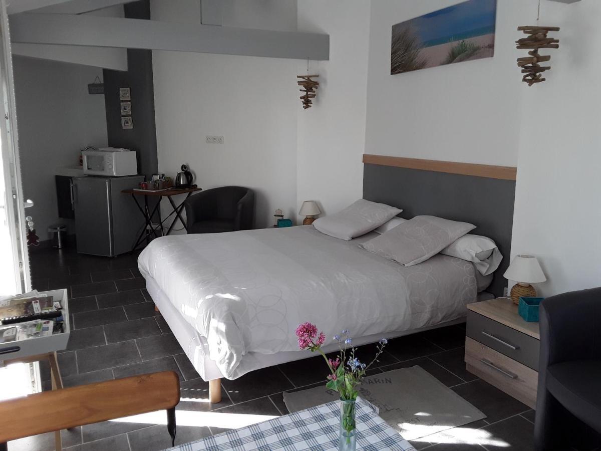 Les Oyats Bed & Breakfast Le Crotoy Exterior photo